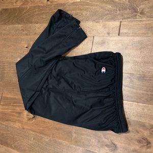 champion mesh pants